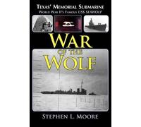 Stephen L Moore War of the Wolf (Tascabile)
