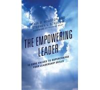 Stephen L. Sokolow Paul D. Houston The Empowering Leader (Copertina rigida)