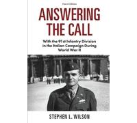 Stephen L Wilson Answering The Call (Tascabile) South Dakota Patriots