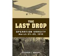Stephen L. Wright The Last Drop (Tascabile)