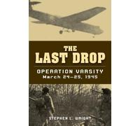 Stephen L. Wright The Last Drop (Tascabile)