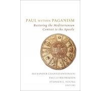 Stephen L. Young Paul within Paganism (Copertina rigida)