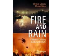 Stephen LaDochy Michael Witiw Fire and Rain (Tascabile)