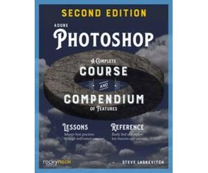 Stephen Laskevitc Adobe Photoshop, 2nd Edition: Course and Compendiu (Tascabile)