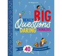 Stephen Law Really Big Questions for Daring Thinkers (Copertina rigida)