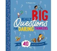 Stephen Law Really Big Questions For Daring Thinkers (Copertina rigida)