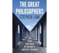 Stephen Law The Great Philosophers (Tascabile)