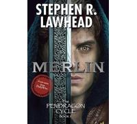 Diamond Comic Distributors Inc. Stephen Lawhead Merlin (Tascabile)