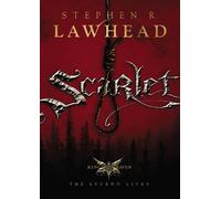 Stephen Lawhead Scarlet (Tascabile) King Raven Trilogy