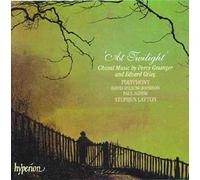Stephen Layton – Polyphony: Grainger & Grieg: At twilight & other choral works – Hyperion