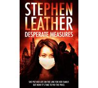 Stephen Leather Desperate Measures (Tascabile)