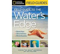 Stephen Leatherma National Geographic Field Guide to the Water's Edg (Tascabile)