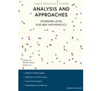 Stephen Lee Michael Che Analysis and Approaches Standard Level for I (Tascabile)