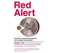 Stephen Leeb Gregory Dorsey Red Alert (Tascabile)