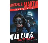 George R R Martin Geor George R. R. Martin Presents Wild Car (Copertina rigida)