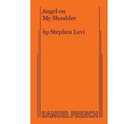 Stephen Levi Angel on My Shoulder (Tascabile)