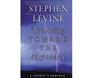 Stephen Levine Turning Towards the Mystery (Tascabile)