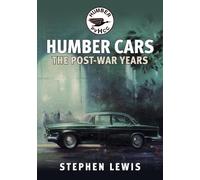 Stephen Lewis Humber Cars (Tascabile)