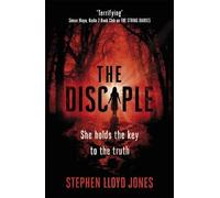 Stephen Lloyd Jones The Disciple (Tascabile)