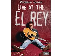 Stephen Lynch - Live At The El Rey [2004] [DVD]