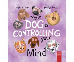 Stephen Lynch Your Dog Is Controlling Your Mind (Copertina rigida)
