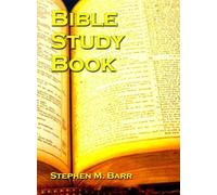 Stephen M. Barr Joseph Campbell Bible Study Book (Tascabile)