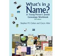 Stephen M Cohen Caryn Alter What's in a Name (Tascabile)