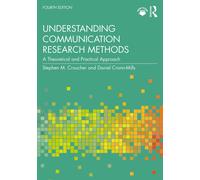 Stephen M. Croucher Daniel Cro Understanding Communication Research (Tascabile)