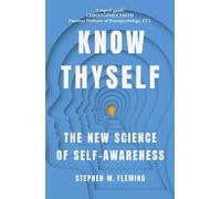 Stephen M Fleming Know Thyself (Tascabile)