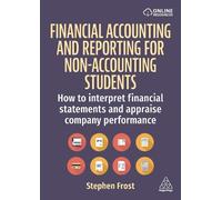 Stephen M Frost Financial Accounting and Reporting for Non-Accountin (Tascabile)