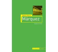 Stephen M. Hart Gabriel García Márquez (Tascabile) Critical Lives