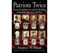 Stephen M Hood Patriots Twice (Copertina rigida)