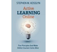 Stephen M Kosslyn Active Learning Online (Tascabile)