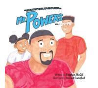Stephen M McGill The Electrifying Adventures of Mr. Powers (Tascabile) Dusty