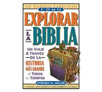 Stephen M. Miller Cómo explorar la Biblia (Tascabile)