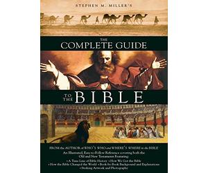 Stephen M. Miller, guida completa alla Bibbia Paperback【2007】di Stephen M. Miller.