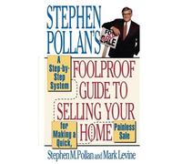 Stephen M. Pollan Mar Stephen Pollan's Foolproof Guide to Selling Y (Tascabile)