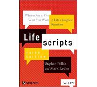 Stephen M. Pollan Mark Levine Lifescripts (Tascabile)