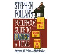 Stephen M. Pollan Mark Stephen Pollan's Foolproof Guide to Buying (Tascabile)
