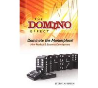 Stephen M. Rosen The Domino Effect (Tascabile)