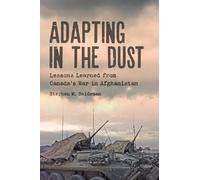 Stephen M. Saideman Adapting in the Dust (Tascabile) UTP Insights