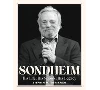 Stephen M. Silverman Stephen M. Silverman Sondheim (Copertina rigida)
