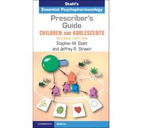 Stephen M. Stahl Prescriber's Guide - Children and Adolescents (Tascabile)
