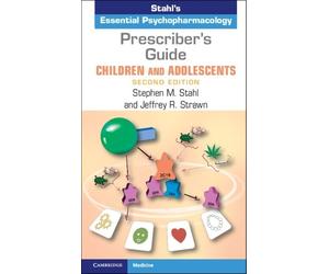 Stephen M. Stahl Prescriber's Guide - Children and Adolescents (Tascabile)