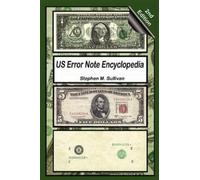 Stephen M Sullivan Us Error Note Encyclopedia, 2nd Edition (Tascabile)