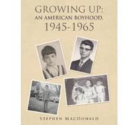 Stephen MacDonald Growing Up (Tascabile)