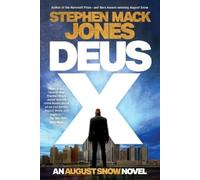 Stephen Mack Jones Deus X (Copertina rigida)