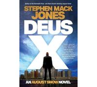 Stephen Mack Jones Deus X (Tascabile)