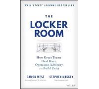 Stephen Mackey Damon West The Locker Room (Copertina rigida)
