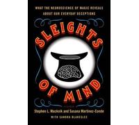 Stephen Macknik Sandra Blakeslee Susana Martinez-Con Sleights of Min (Tascabile)